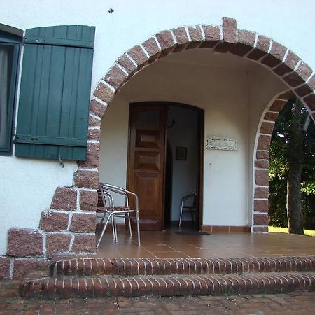 Posada De Mis Padres La Floresta Luaran gambar
