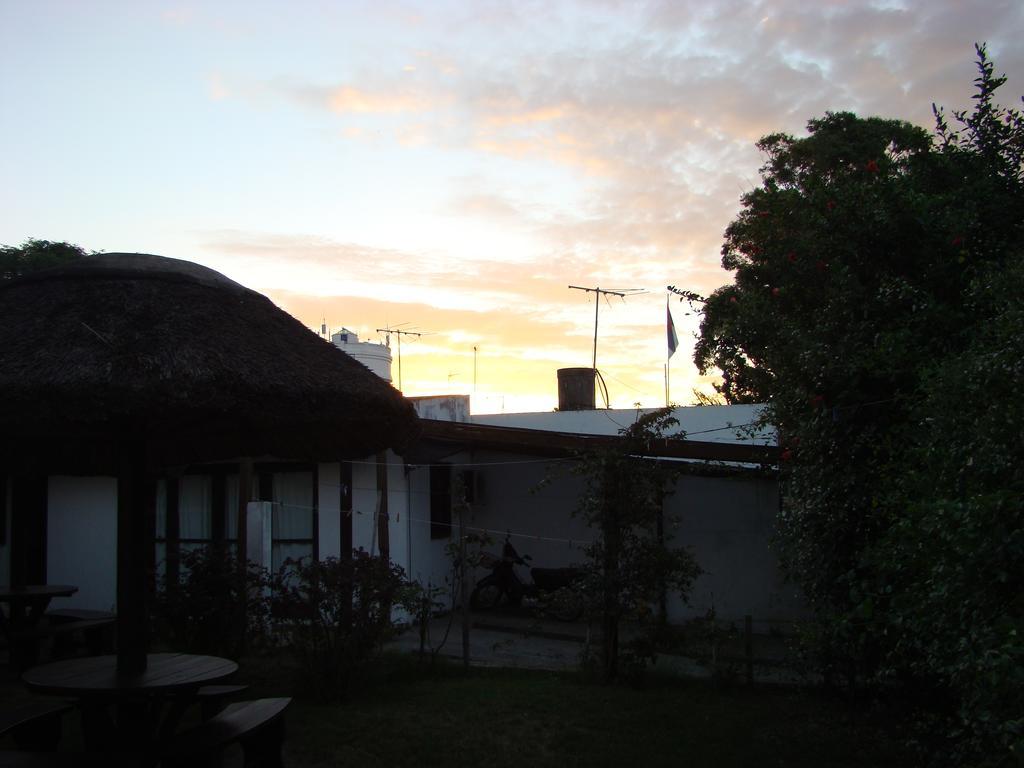 Posada De Mis Padres La Floresta Luaran gambar
