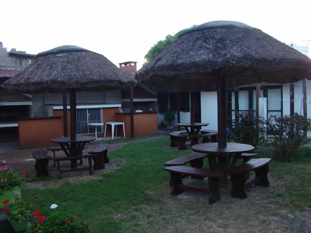Posada De Mis Padres La Floresta Luaran gambar
