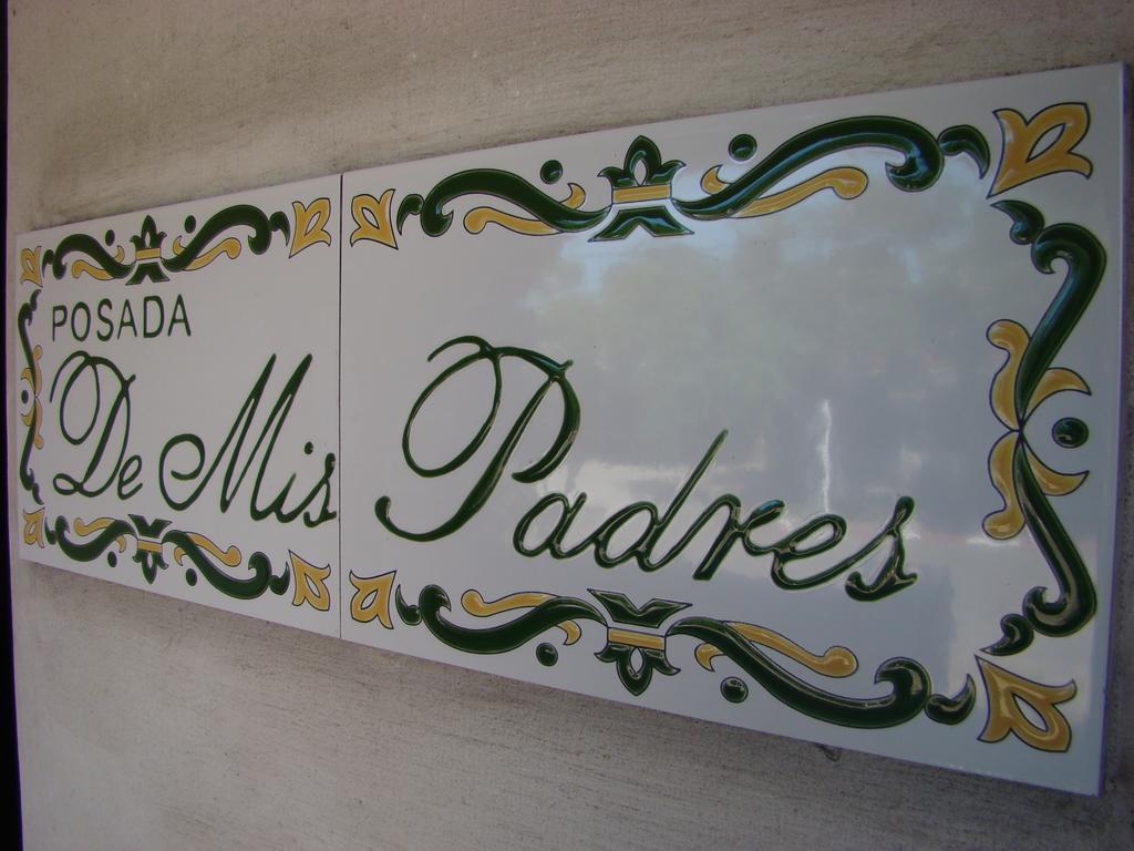 Posada De Mis Padres La Floresta Luaran gambar