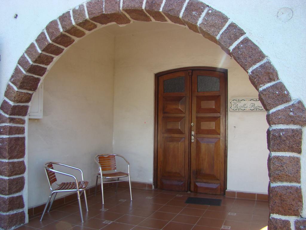 Posada De Mis Padres La Floresta Luaran gambar
